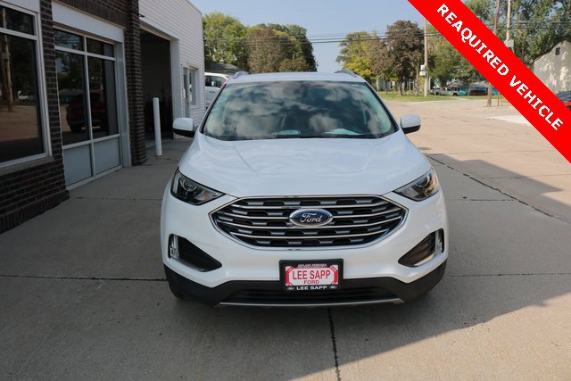 Used 2022 Ford Edge SEL w/ Convenience Package image 6