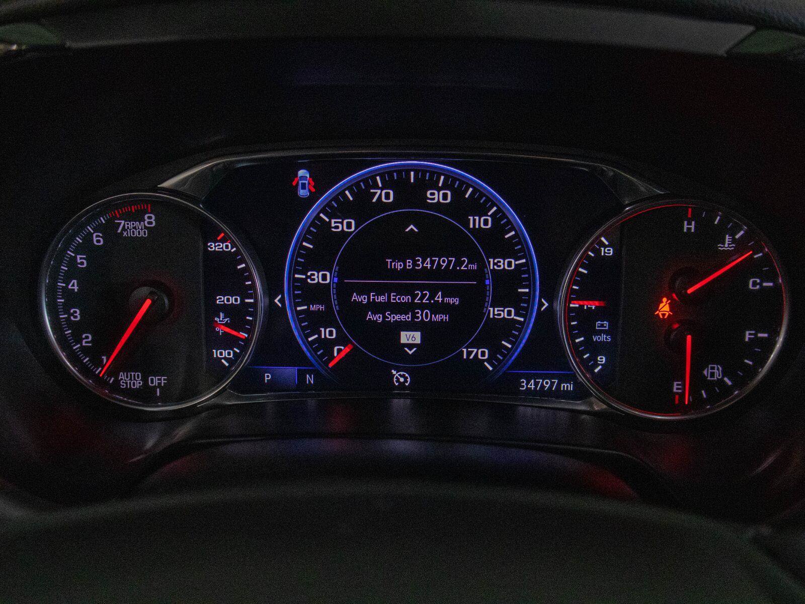 Used 2022 Chevrolet Blazer RS w/ Enhanced Convenience Package FWD image 16