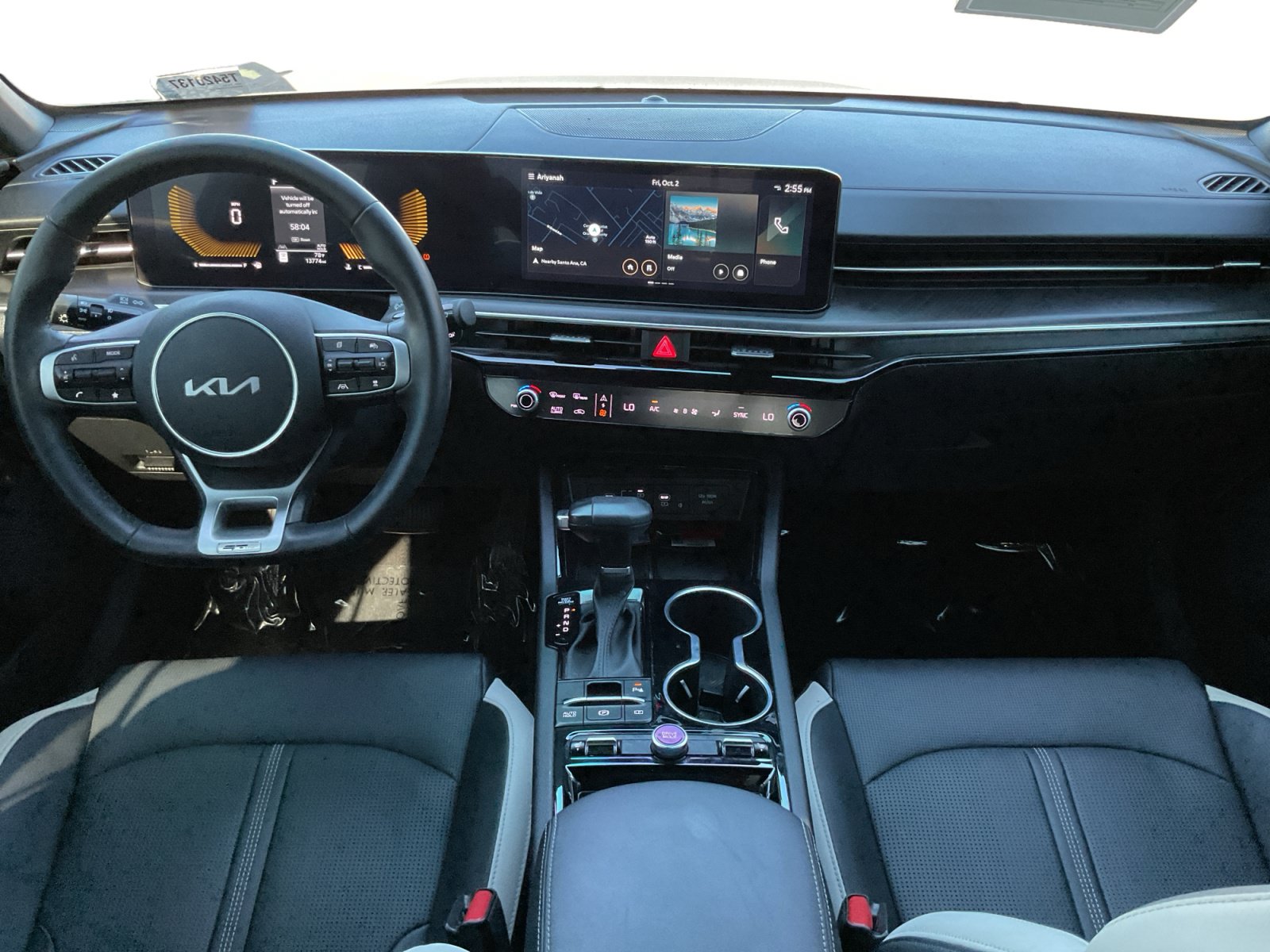 Used 2026 Kia K5 GT-Line w/ GT-Line Premium Package FWD image 10