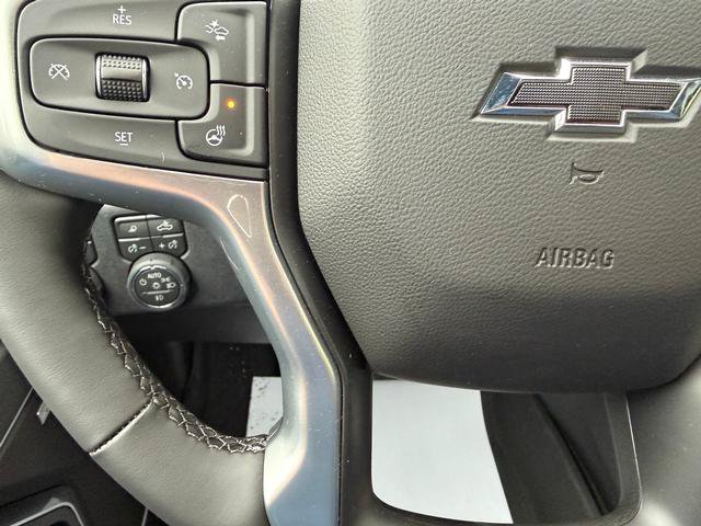 New 2026 Chevrolet Silverado 1500 RST w/ Redline Edition AWD/4WD image 21