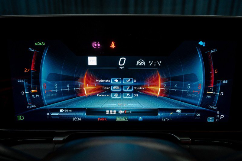 New 2026 Mercedes-Benz S 63 AMG S image 16