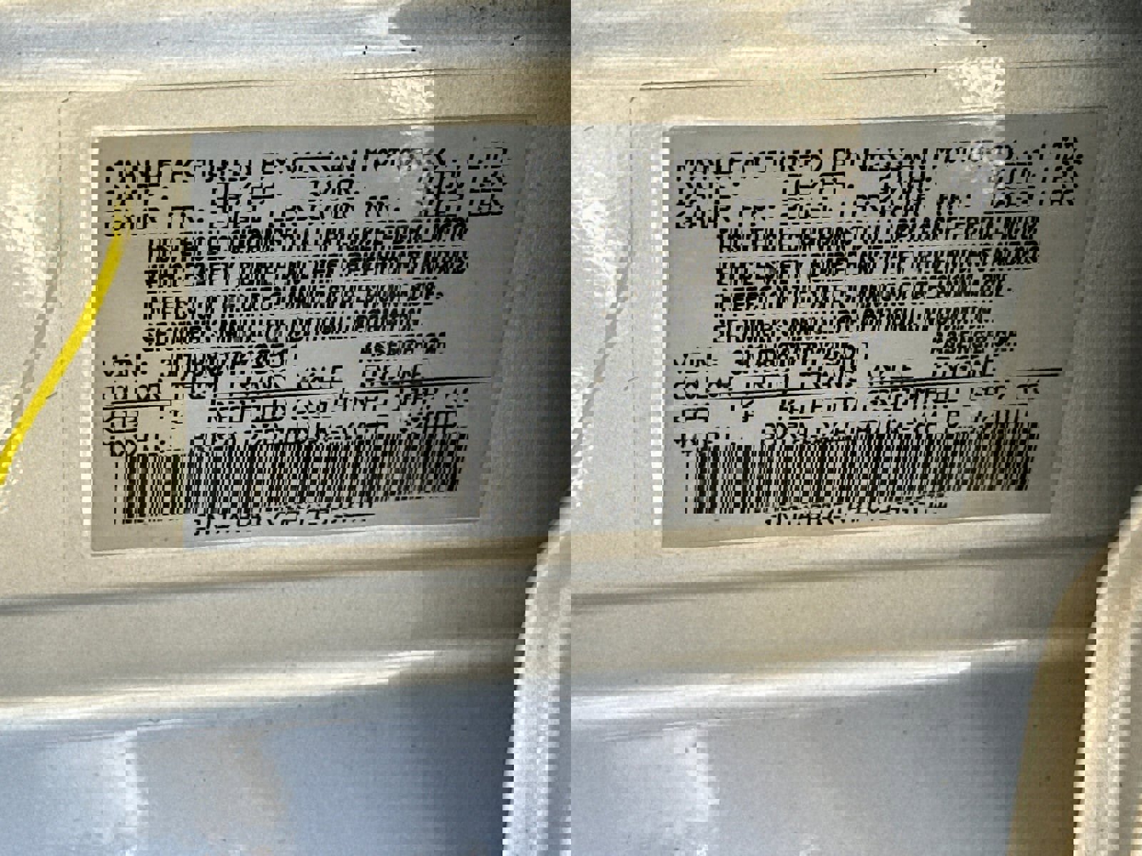 Used 2023 Nissan Sentra SV image 32