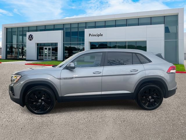New 2026 Volkswagen Atlas Cross Sport SE FWD image 6