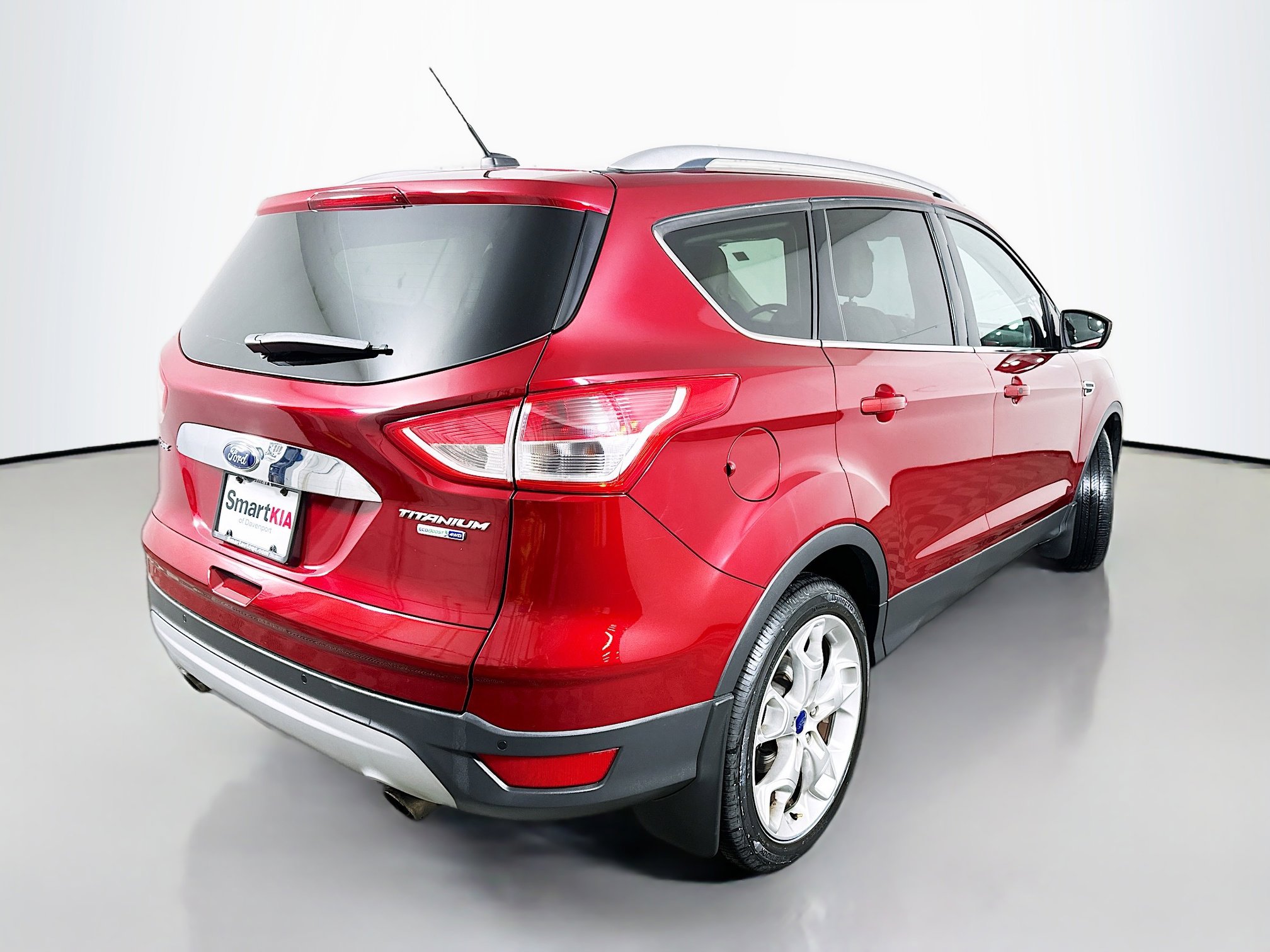 Used 2015 Ford Escape Titanium AWD/4WD image 7