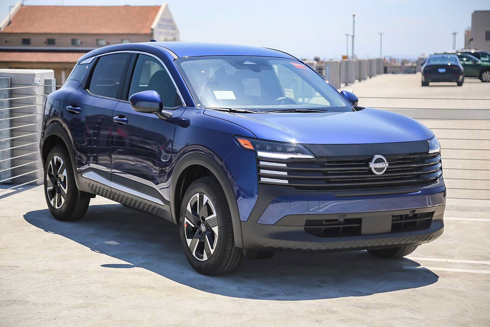 New 2025 Nissan Kicks SV AWD/4WD image 3