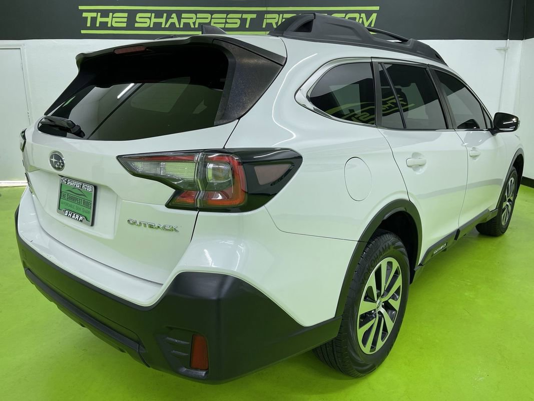 Used 2022 Subaru Outback Premium w/ Popular Package #1 image 10