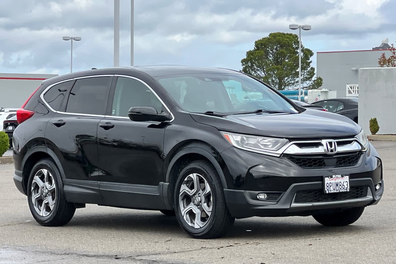 Used 2019 Honda CR-V EX-L image 5