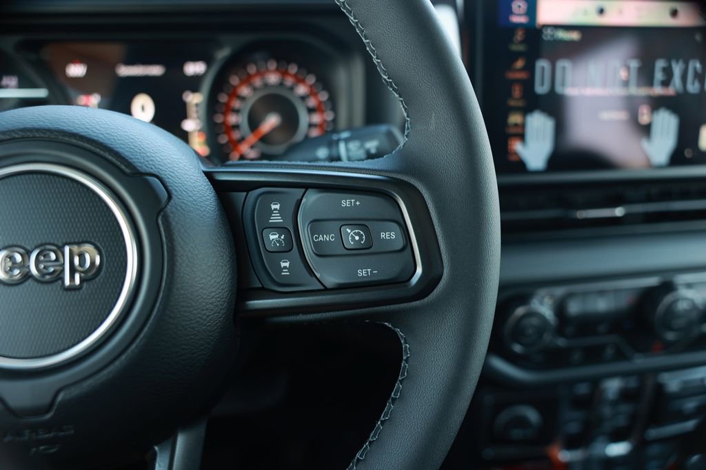 New 2026 Jeep Gladiator Rubicon AWD/4WD image 22