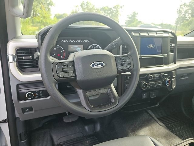 Used 2024 Ford F450 XL w/ Snow Plow Prep Package image 15