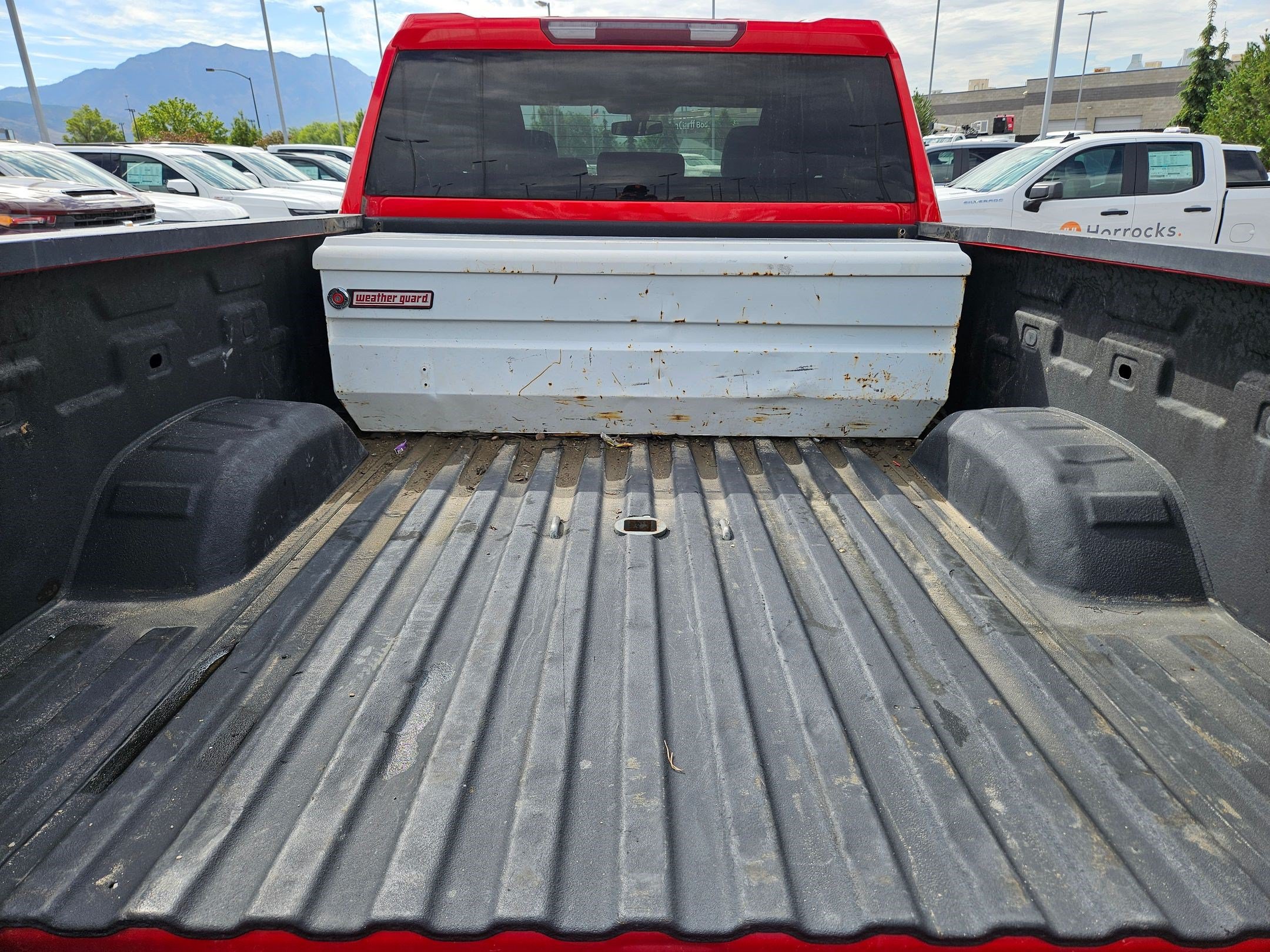 Used 2020 Chevrolet Silverado 2500 LT w/ Fleet Comfort Package AWD/4WD image 28