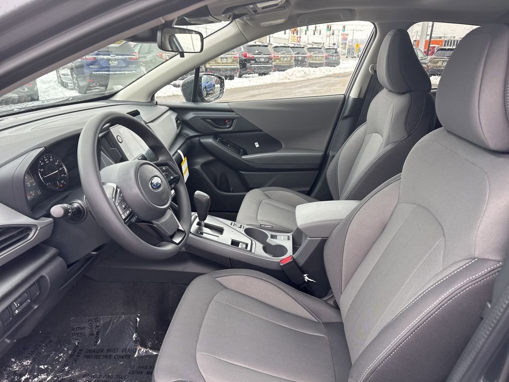 New 2026 Subaru Crosstrek 2.0i Premium image 8