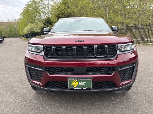 New 2026 Jeep Grand Cherokee L 4WD video 2
