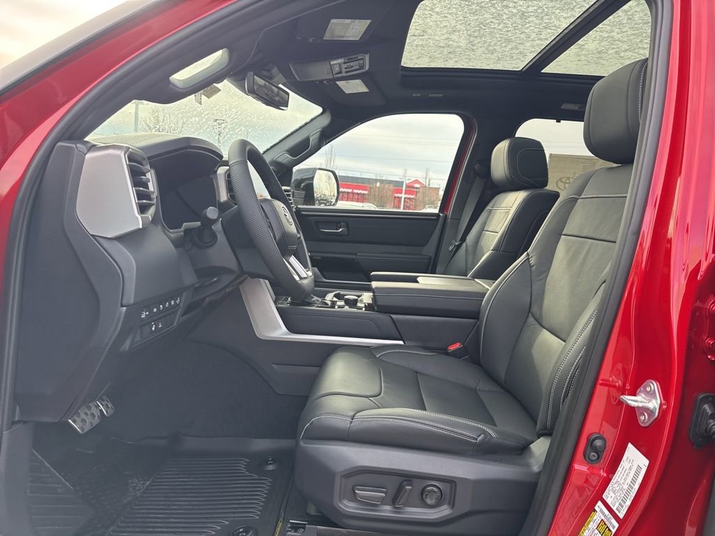 New 2026 Toyota Sequoia Limited image 21