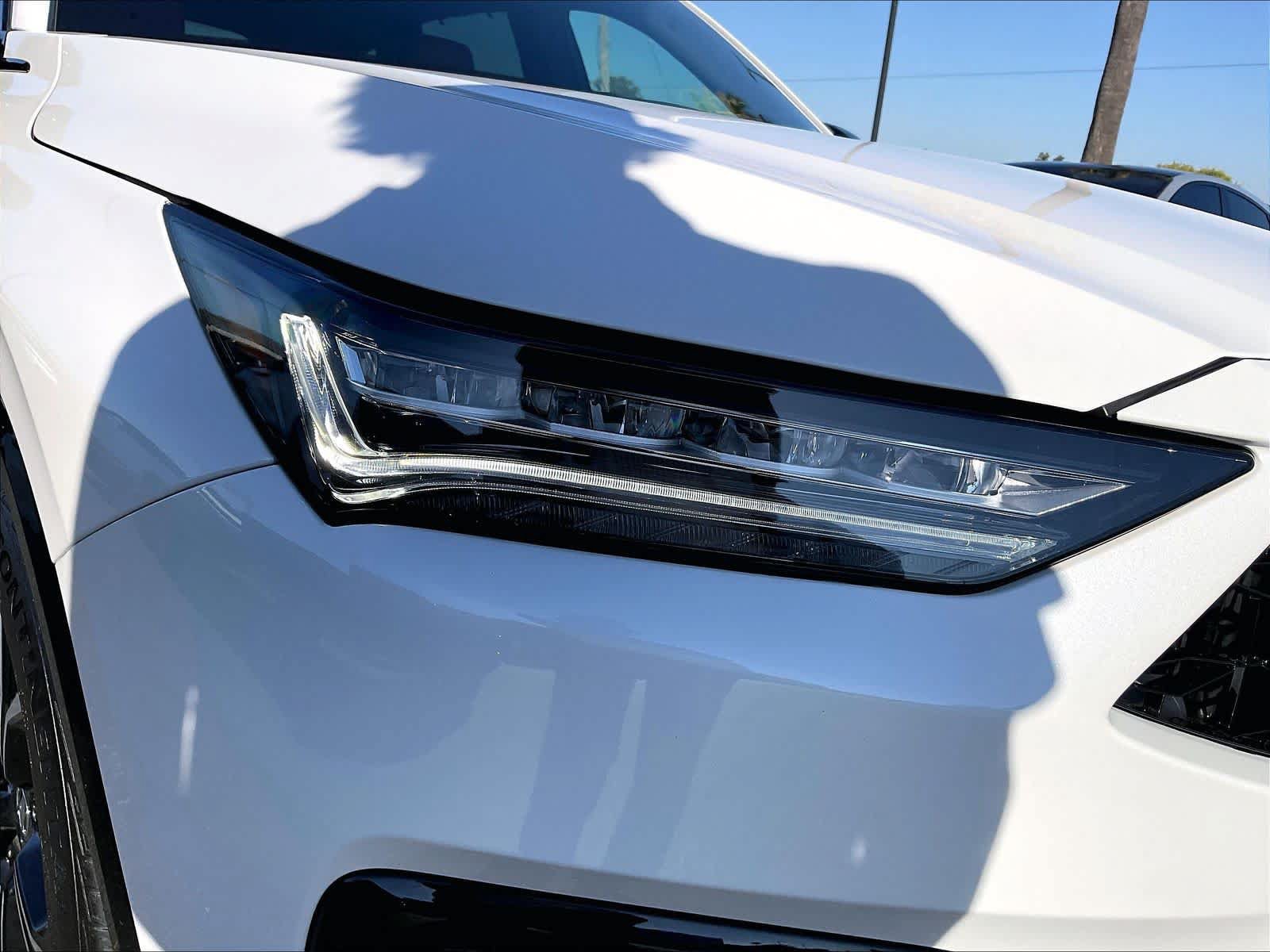 Used 2026 Acura MDX Type S w/ Advance Package AWD/4WD image 31