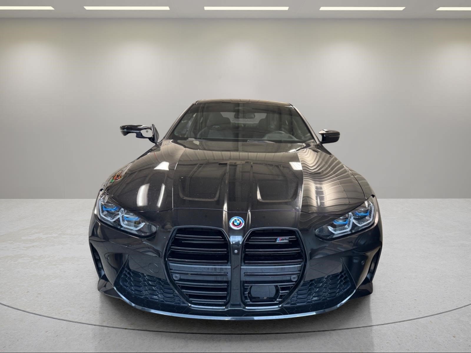 Used 2023 BMW M4 xDrive Competition AWD/4WD image 3