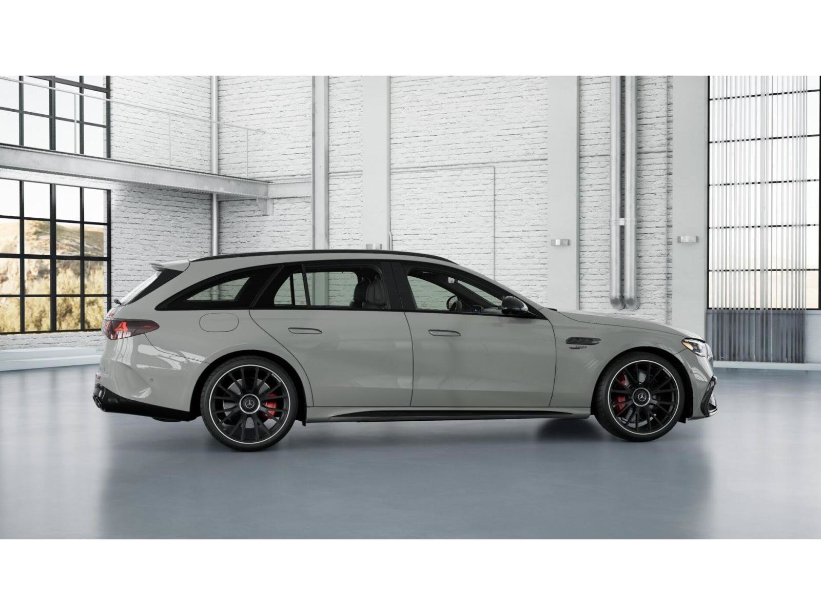 New 2027 Mercedes-Benz E 53 AMG e 4MATIC Wagon image 17