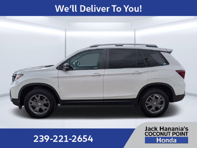 Used 2024 Honda Passport TrailSport image 6