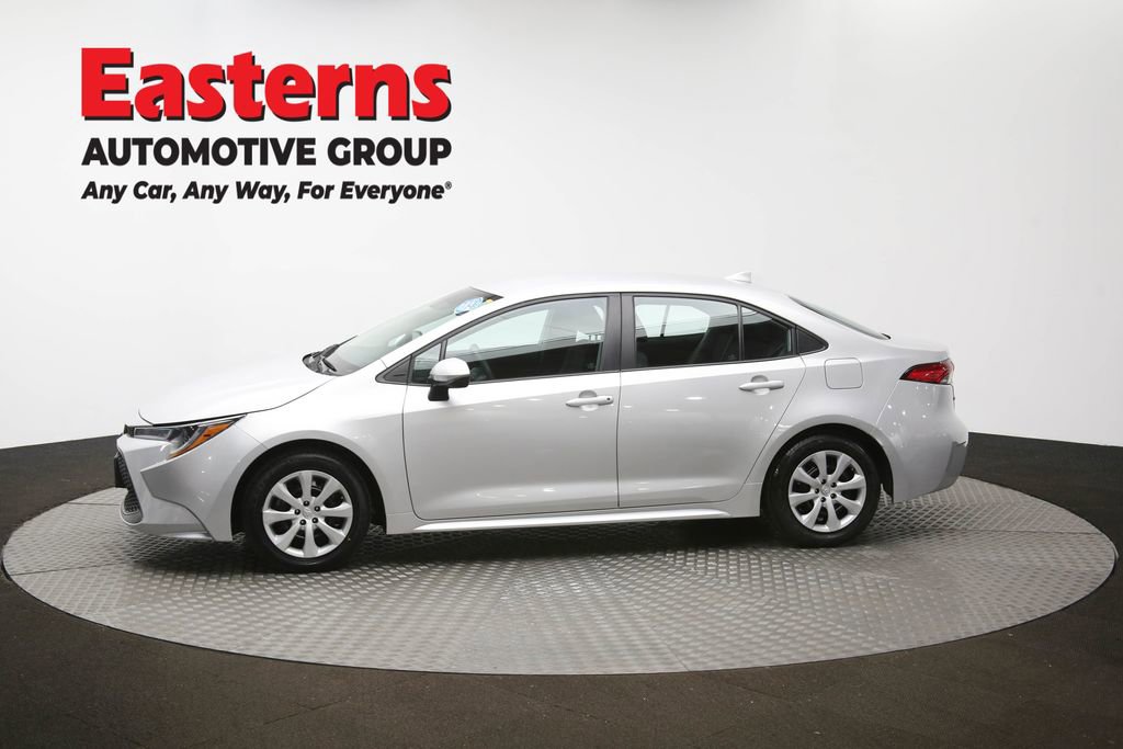 Used 2022 Toyota Corolla LE FWD image 59