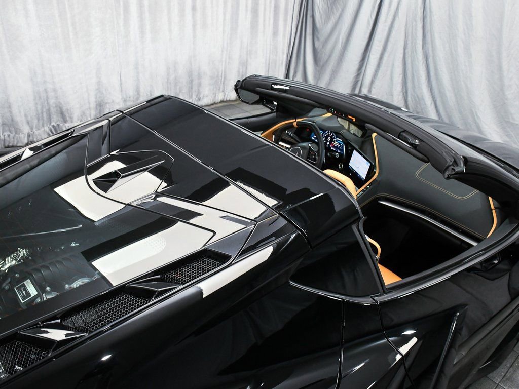 Used 2023 Chevrolet Corvette Z06 image 71