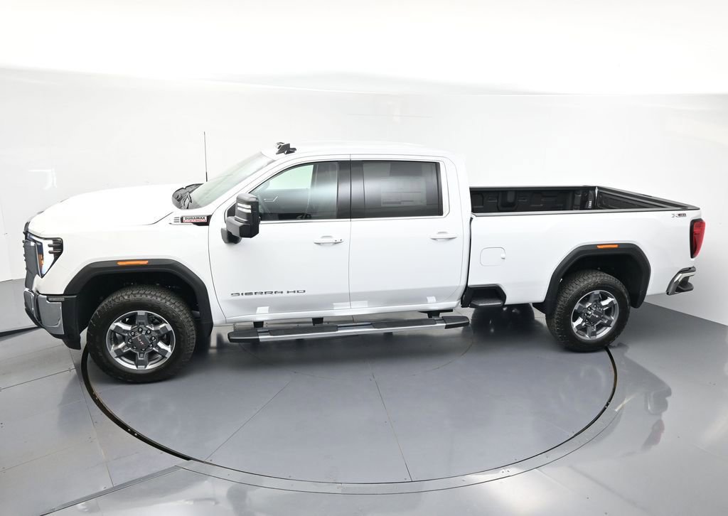 New 2026 GMC Sierra 3500 SLE w/ SLE Value Package AWD/4WD image 28