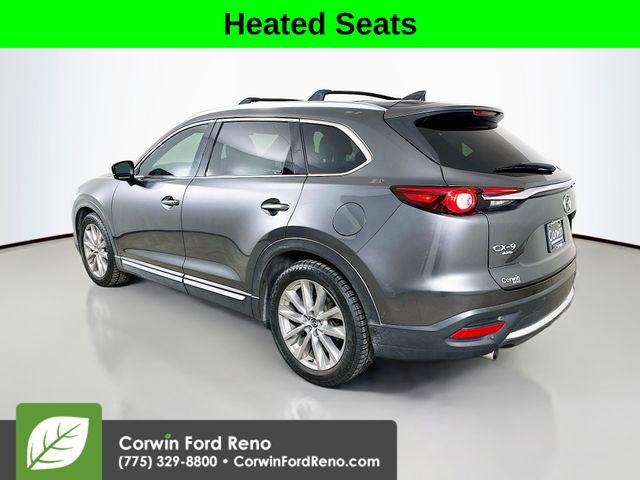 Used 2020 MAZDA CX-9 Grand Touring AWD/4WD image 5