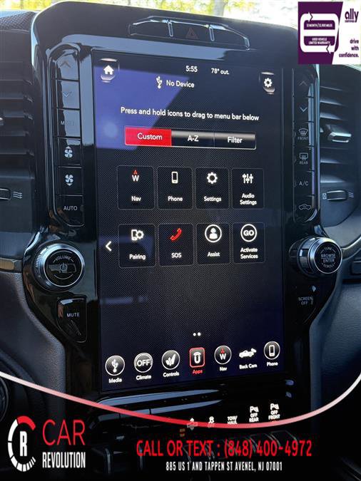 Used 2020 RAM 1500 Rebel w/ Rebel Level 2 Equipment Group AWD/4WD image 21