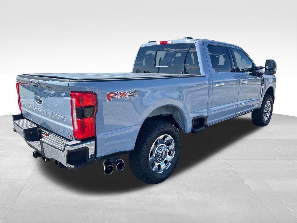 Used 2024 Ford F250 Lariat w/ Lariat Ultimate Package AWD/4WD image 5