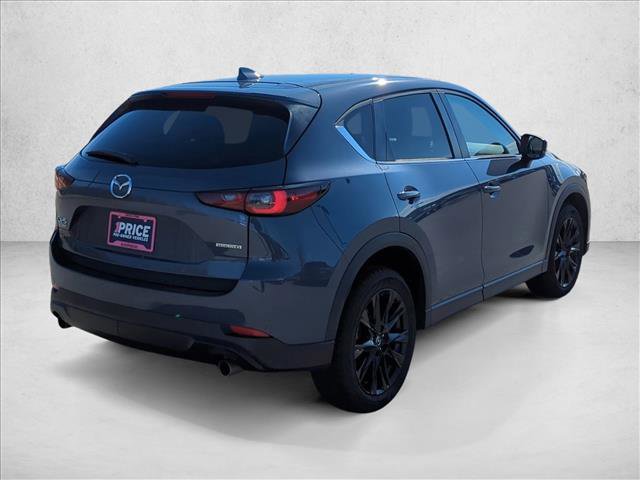 Used 2022 MAZDA CX-5 Carbon Edition image 5