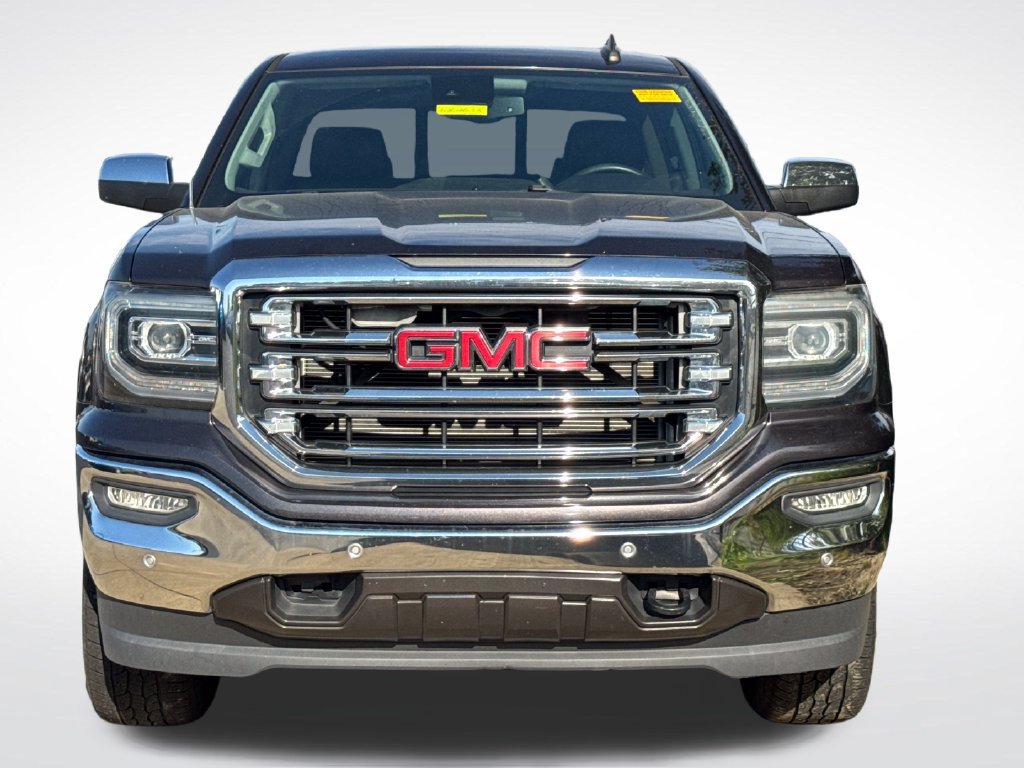 Used 2016 GMC Sierra 1500 SLT AWD/4WD image 3