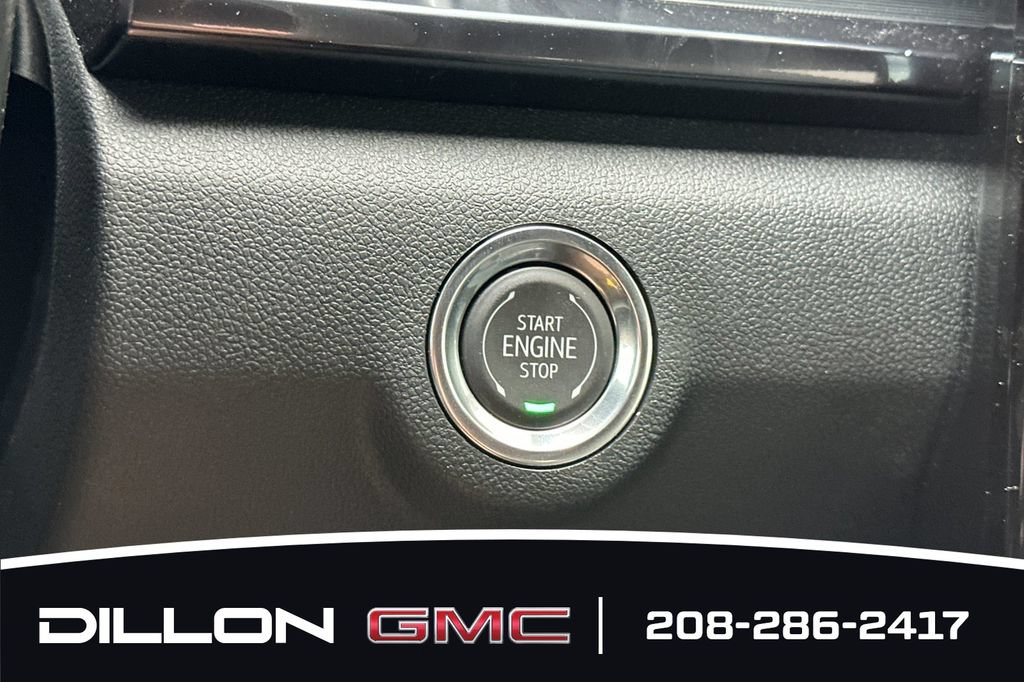 New 2026 GMC Terrain AT4 AWD/4WD image 25