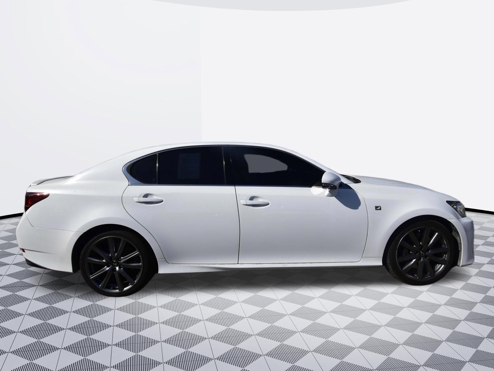 Used 2014 Lexus GS 350 w/ F Sport Package image 7