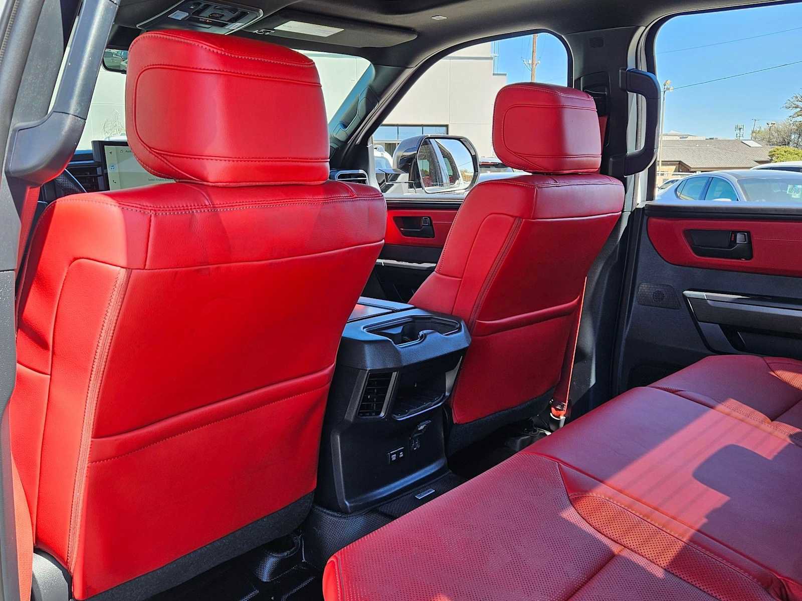 Used 2024 Toyota Tundra TRD Pro AWD/4WD image 18