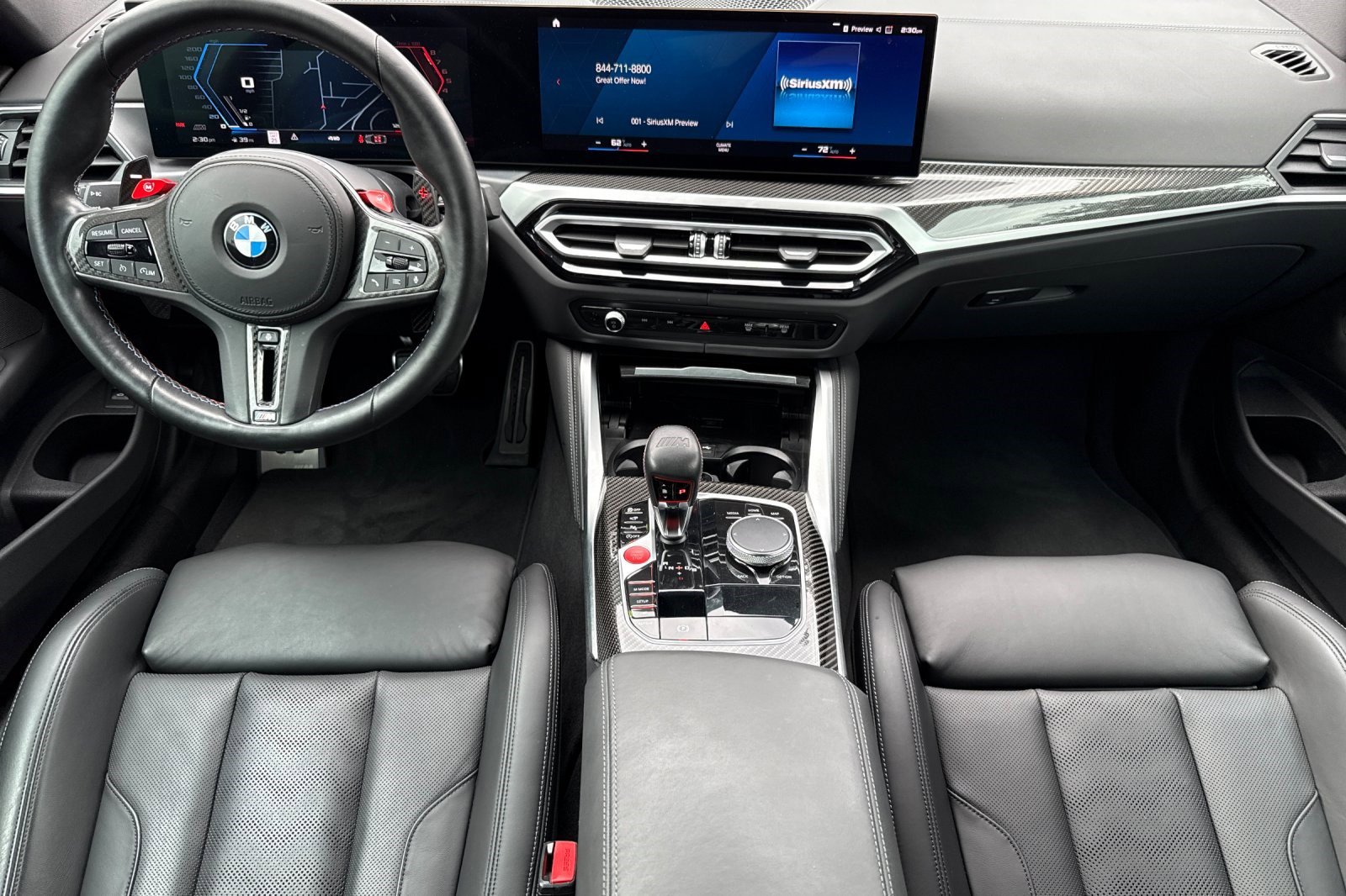 Used 2024 BMW M4 xDrive Competition w/ Executive Package image 17