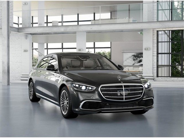 New 2026 Mercedes-Benz S 580 4MATIC Sedan image 9