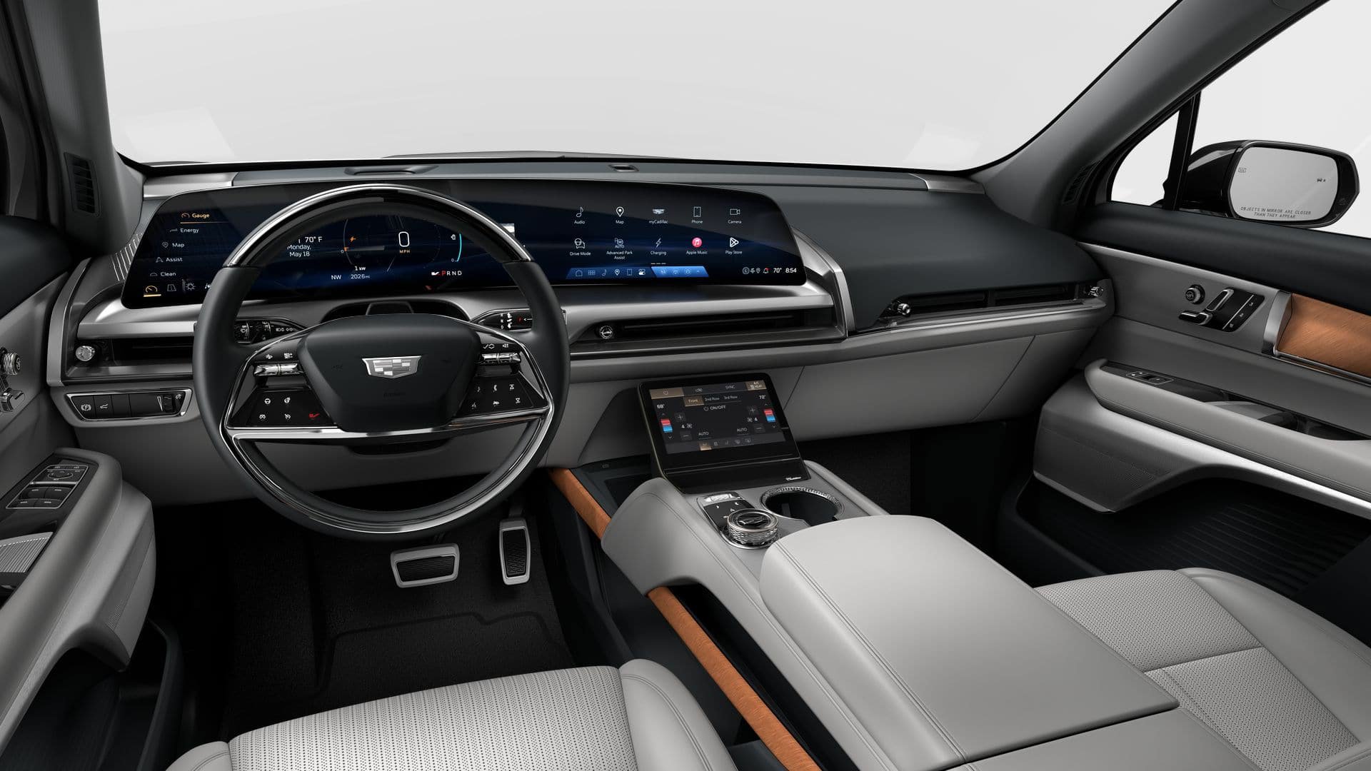 New 2027 Cadillac Vistiq Luxury AWD/4WD image 42