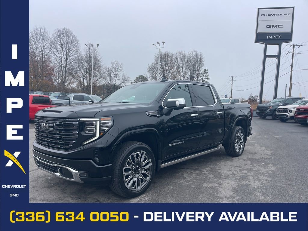 New 2026 GMC Sierra 1500 Denali Ultimate