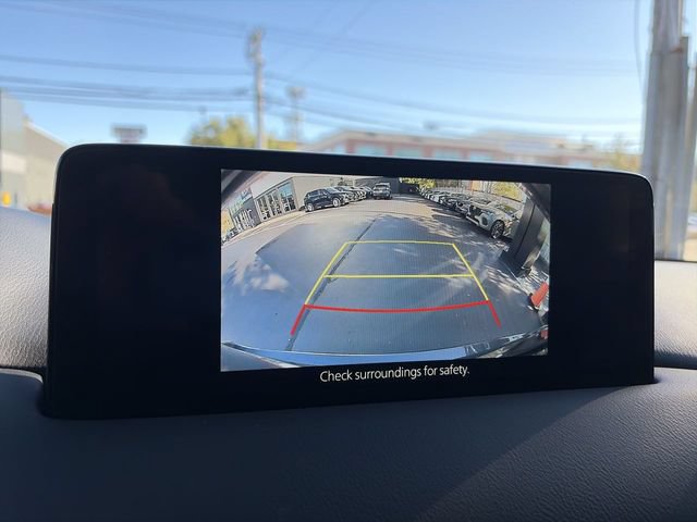 Certified 2025 MAZDA CX-5 AWD 2.5 S w/ Select Package image 17