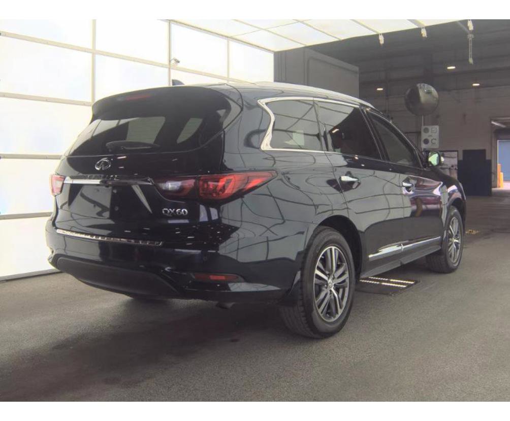 Used 2019 INFINITI QX60 Luxe w/ Essential Package AWD/4WD image 5
