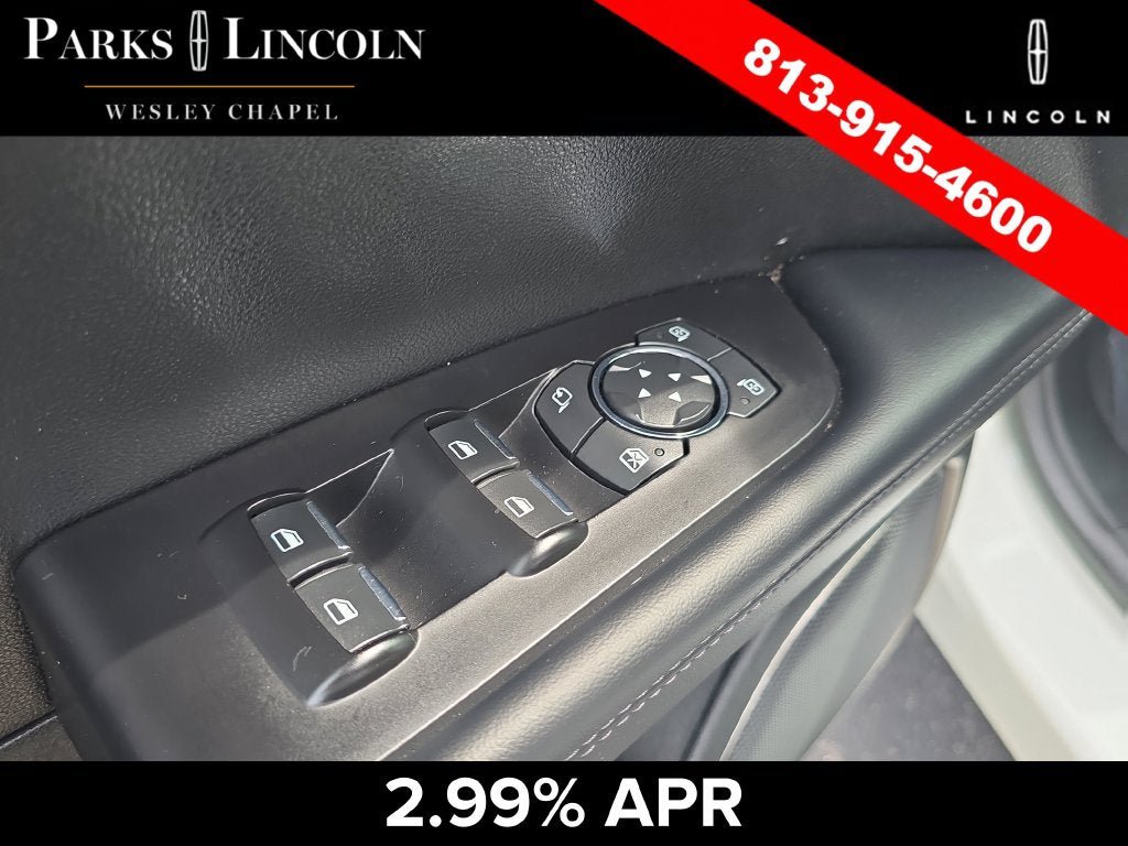 Certified 2022 Lincoln Nautilus FWD image 18
