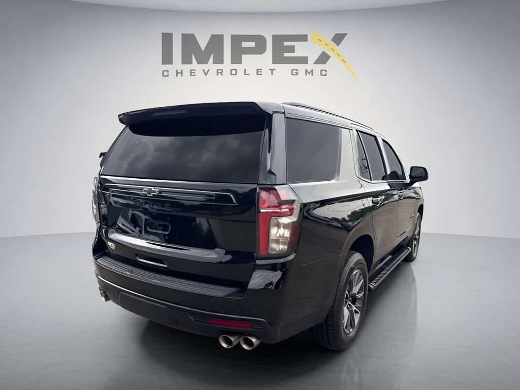 Used 2023 Chevrolet Tahoe Z71 w/ Z71 Off-Road Package AWD/4WD image 5