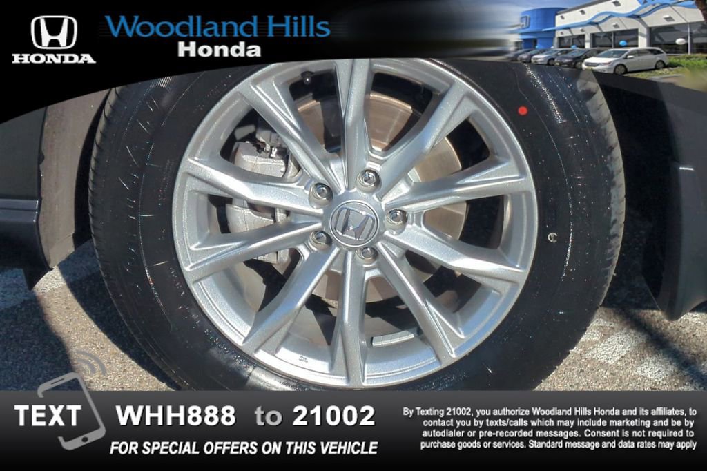 Used 2024 Honda CR-V EX image 26