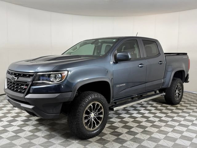 Used 2020 Chevrolet Colorado ZR2 AWD/4WD video 2