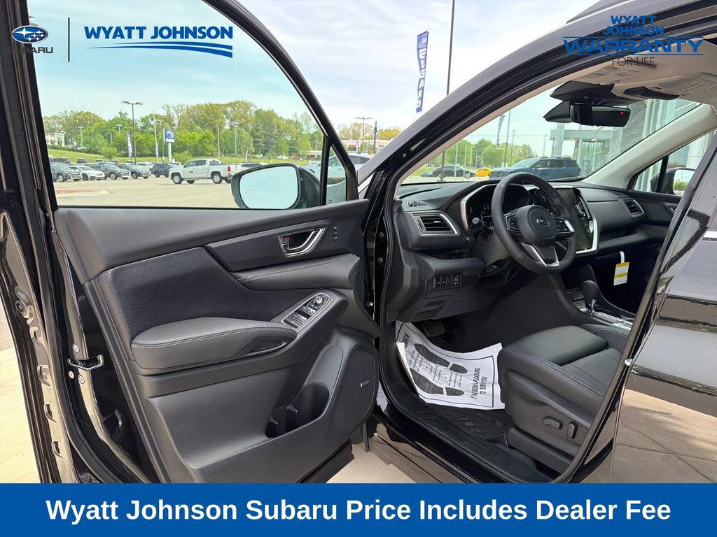 New 2026 Subaru Ascent Limited w/ Popular Package #1 AWD/4WD image 14