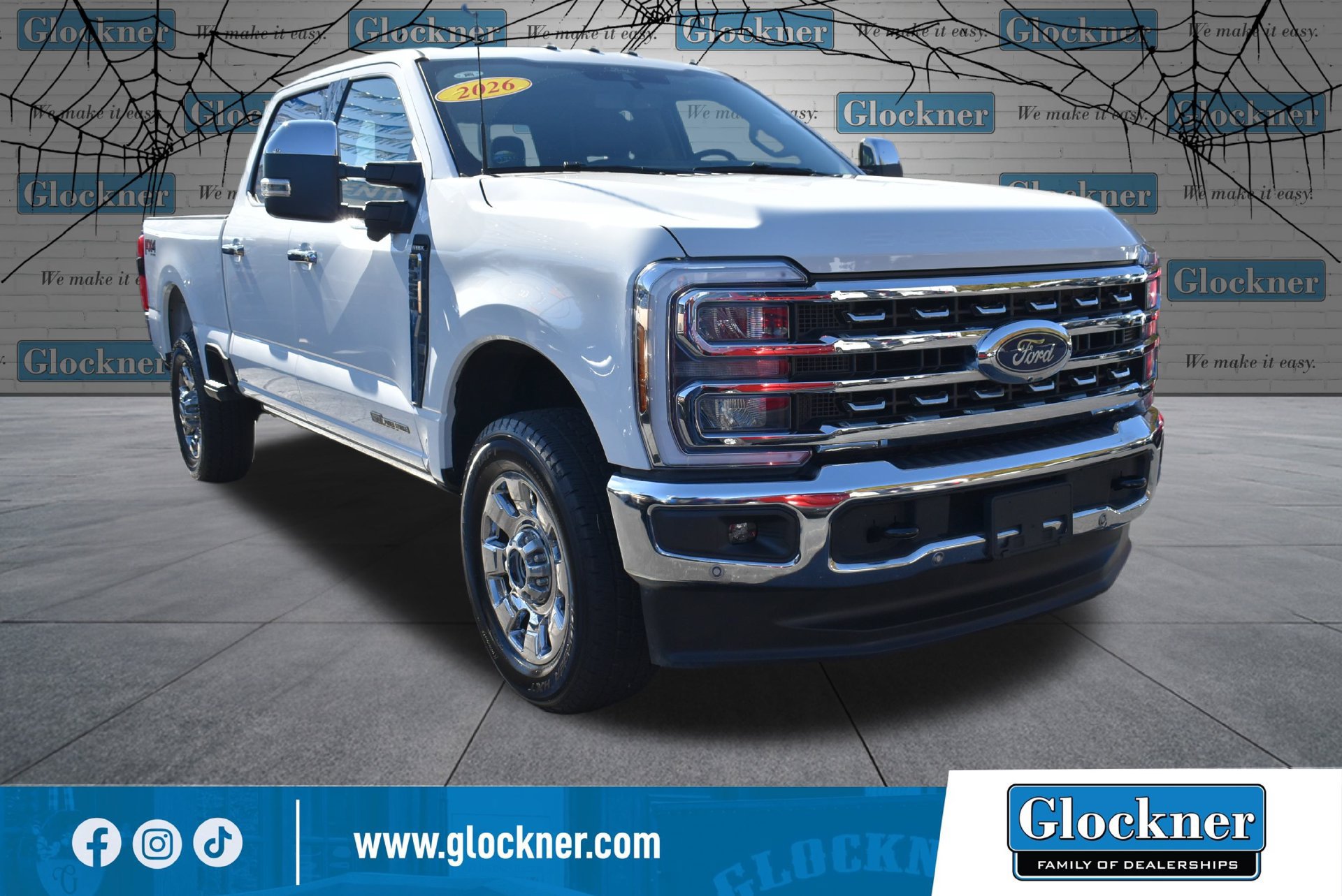 Used 2026 Ford F250 Lariat w/ Lariat Ultimate Package AWD/4WD image 3