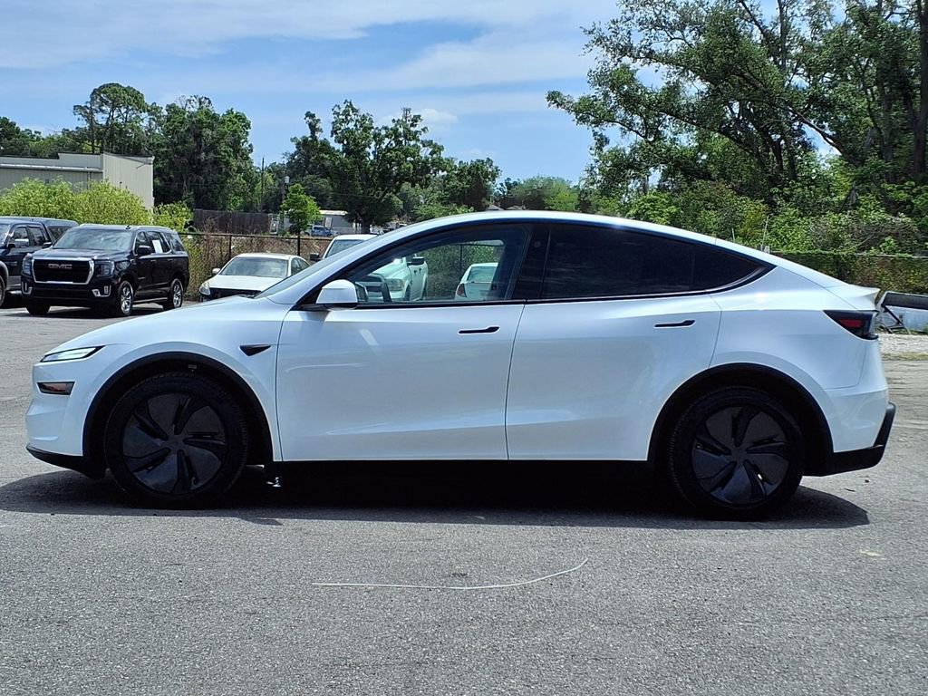 Used 2026 Tesla Model Y Long Range AWD/4WD image 4