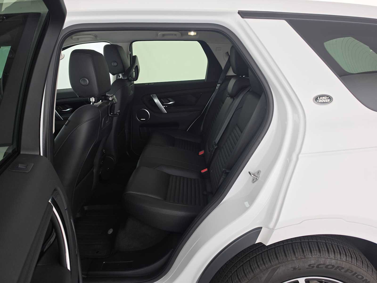 Used 2025 Land Rover Discovery Sport S AWD/4WD image 16