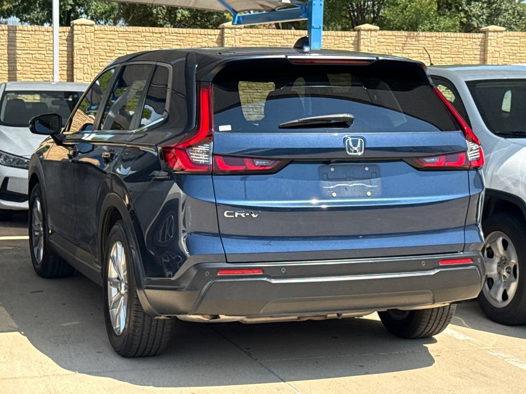 Used 2024 Honda CR-V EX-L image 8