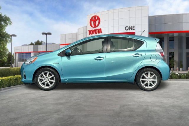 Used 2012 Toyota Prius C Four FWD image 8