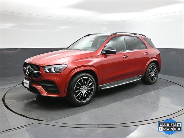 Used 2022 Mercedes-Benz GLE 350 4MATIC