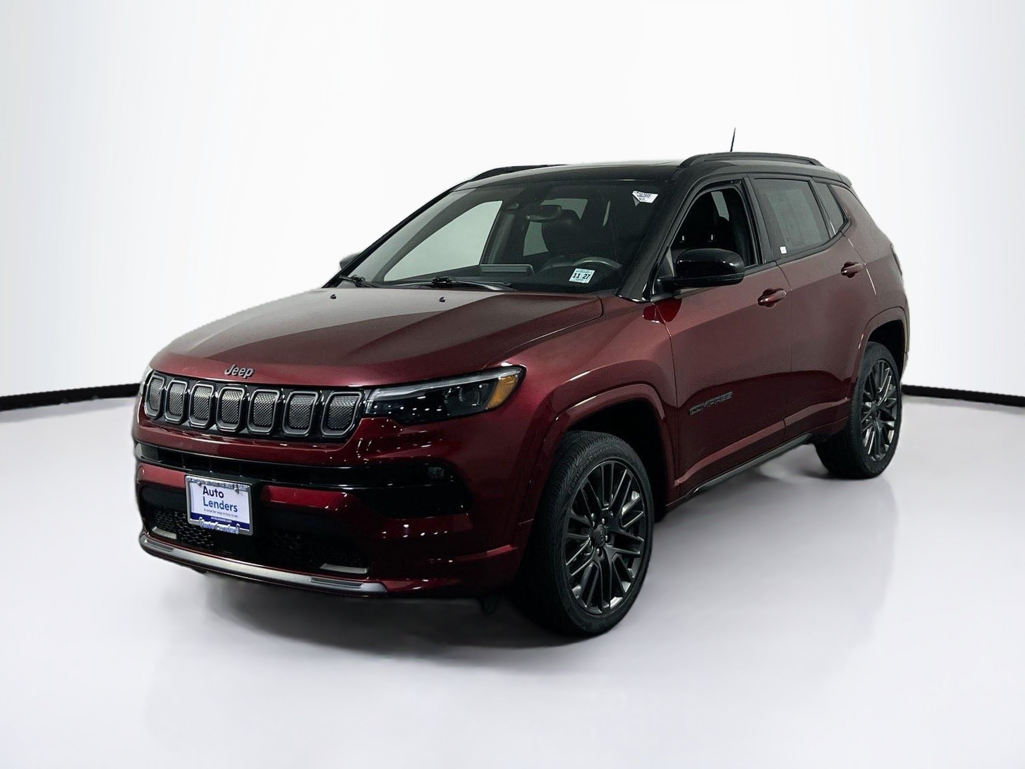 Used 2022 Jeep Compass High Altitude AWD/4WD image 1